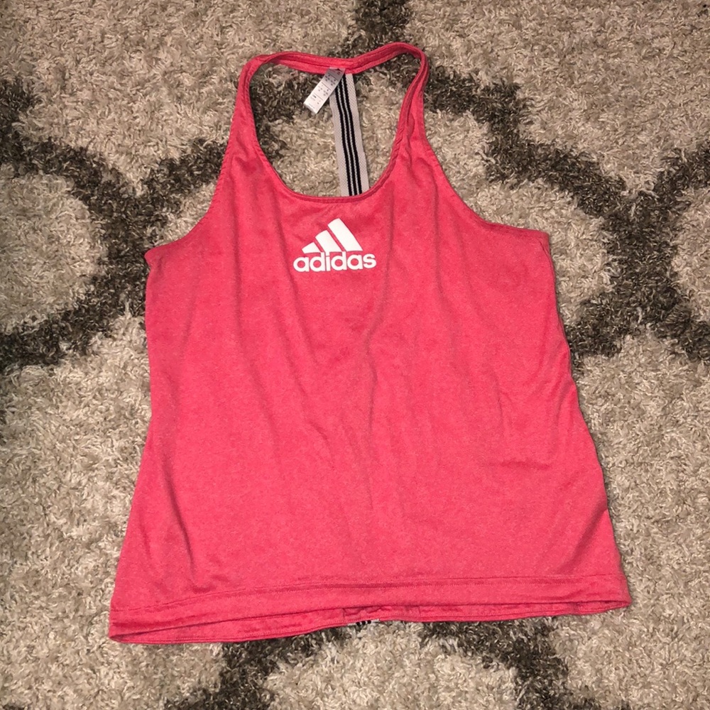Adidas tank top